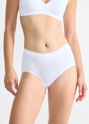 Sloggi 4 pack Basic Midi Briefs